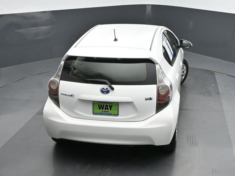 2013 Toyota Prius c Two