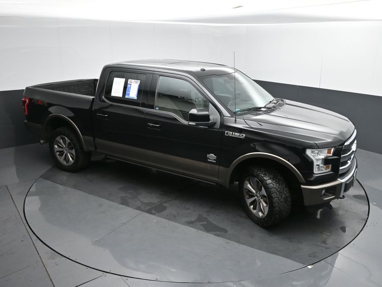2016 Ford F-150 King Ranch