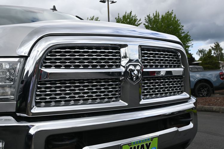 2013 Ram 2500 Laramie