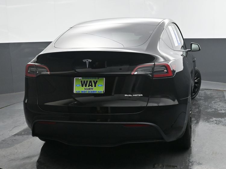 2023 Tesla Model Y Long Range Dual Motor All-Wheel Drive
