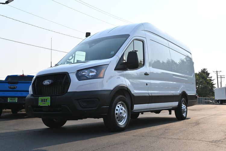 2026 Ford Transit-350 Cargo Van 