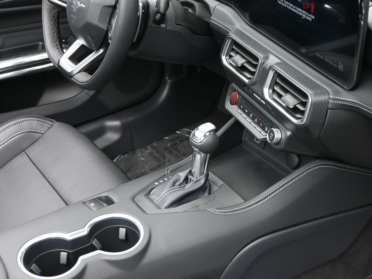 2025 Ford Mustang GT Premium Convertible