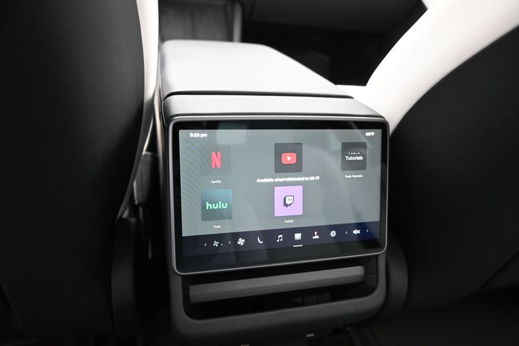2025 Tesla Model 3 Long Range Rear-Wheel Drive