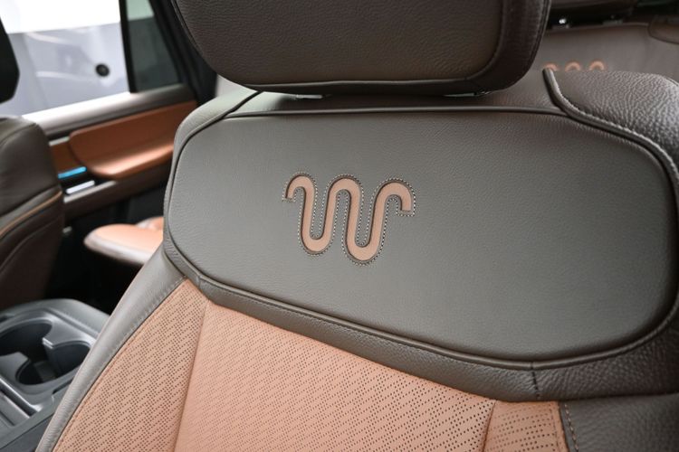 2026 Ford Expedition Max King Ranch MAX