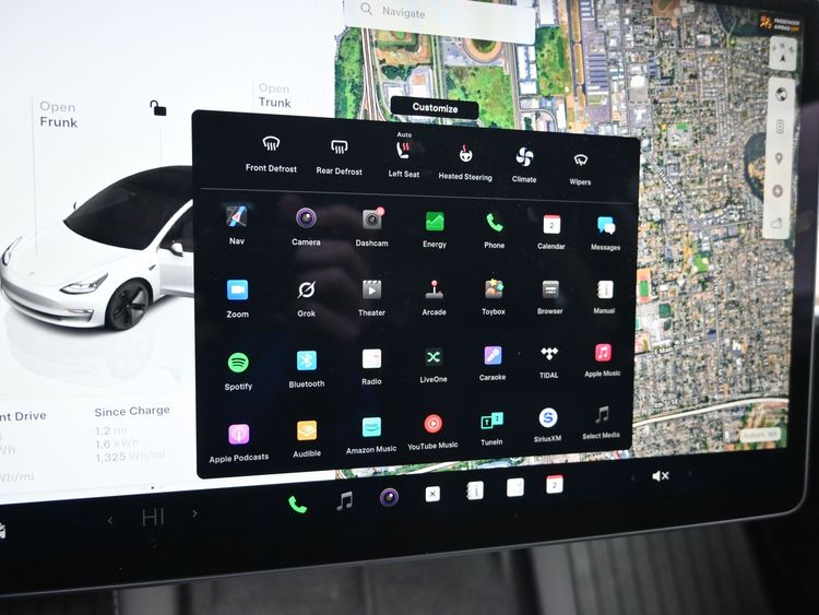 2023 Tesla Model 3 Rear-Wheel Drive