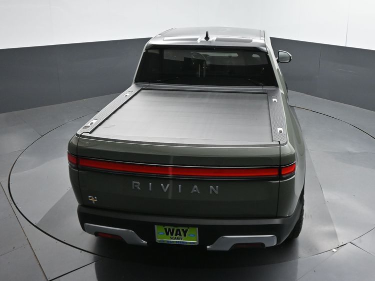 2022 Rivian R1T Launch Edition