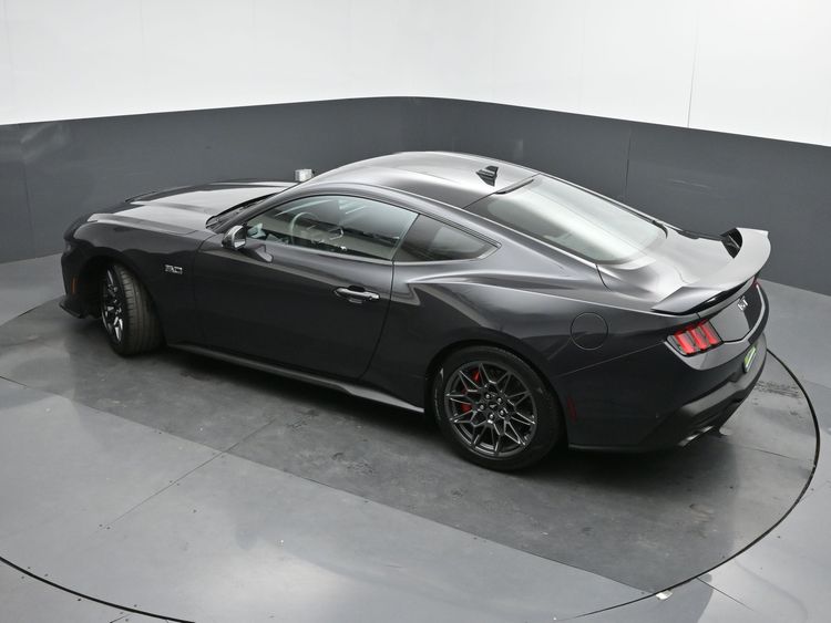2024 Ford Mustang GT Premium Fastback