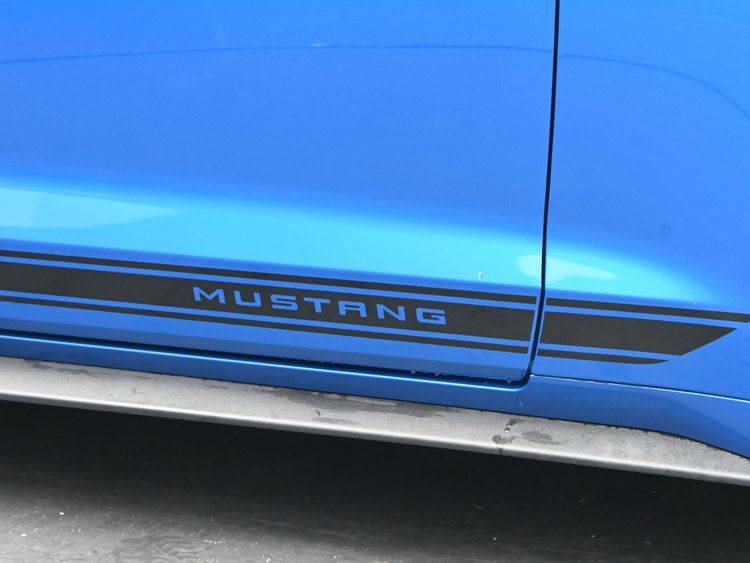 2019 Ford Mustang EcoBoost Premium