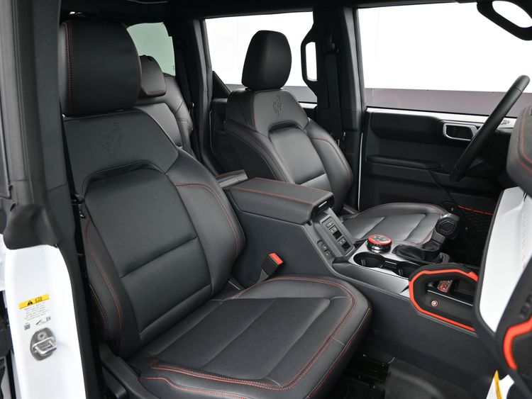 2026 Ford Bronco Stroppe Edition