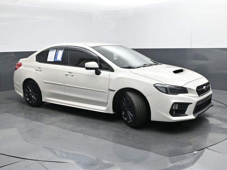 2019 Subaru WRX 