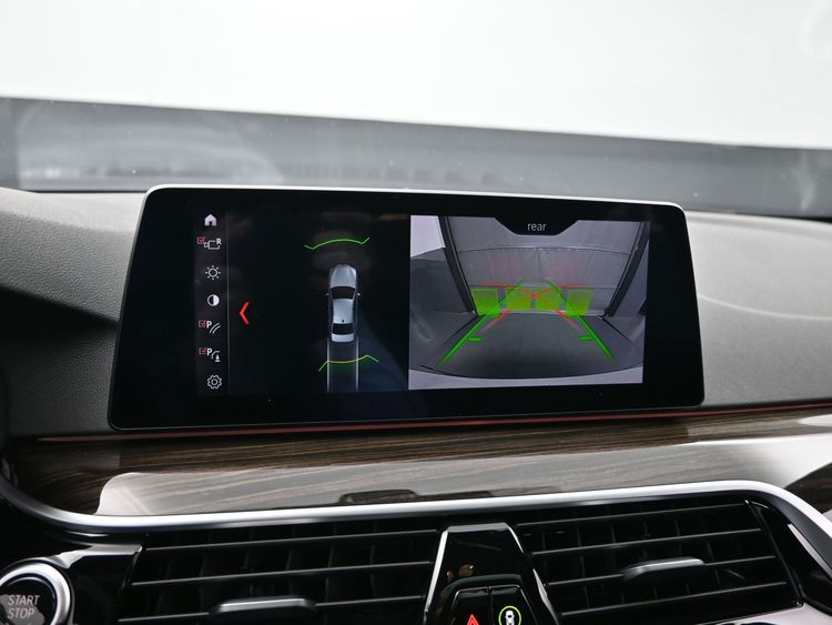 2019 BMW 530i xDrive