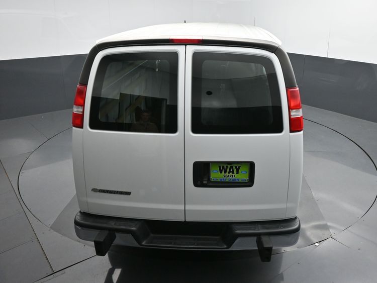 2020 Chevrolet Express Cargo RWD 2500 Regular Wheelbase WT