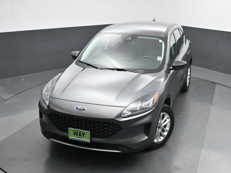 2022 Ford Escape S