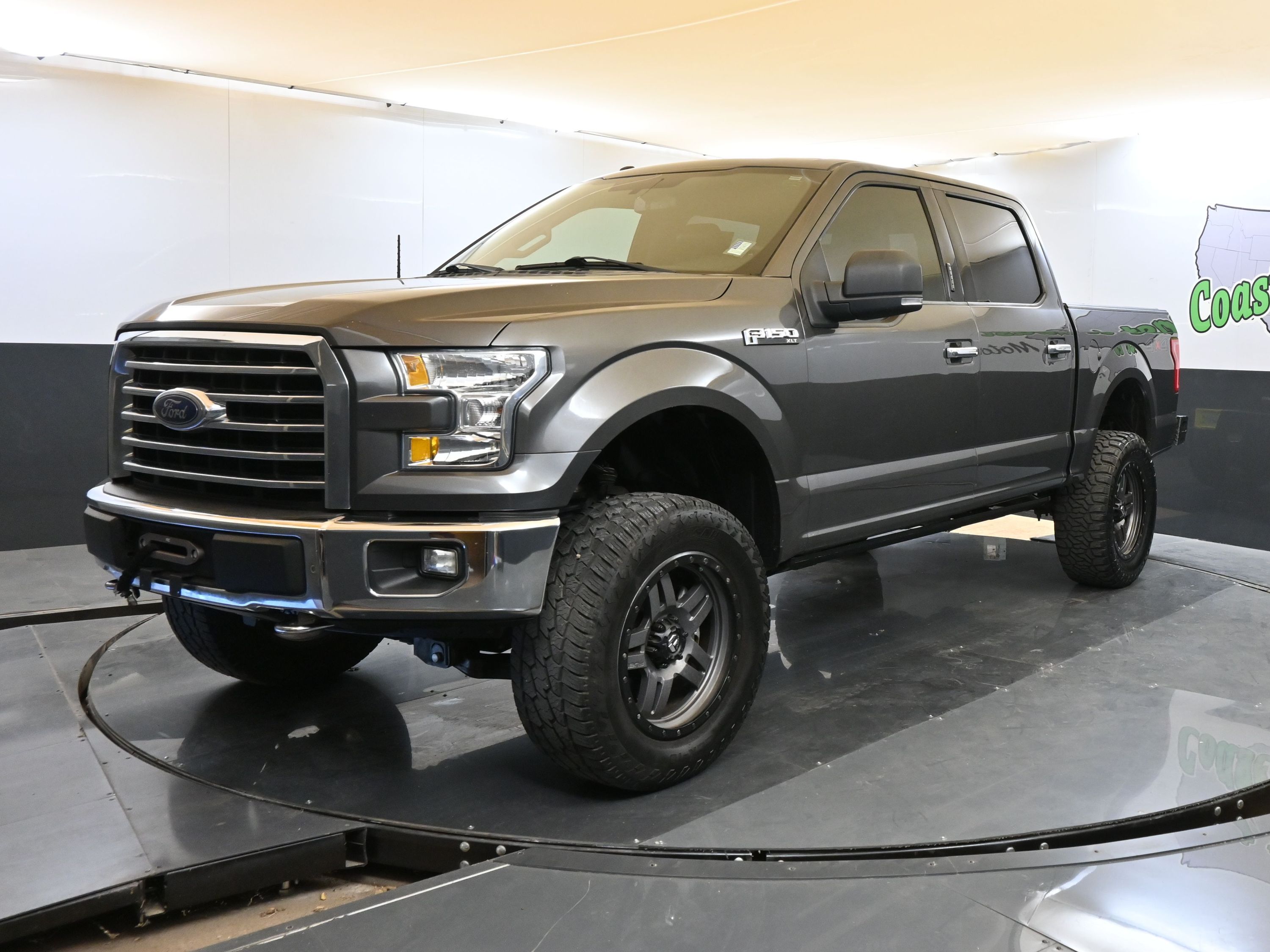 2017 Ford F-150 XLT's photo