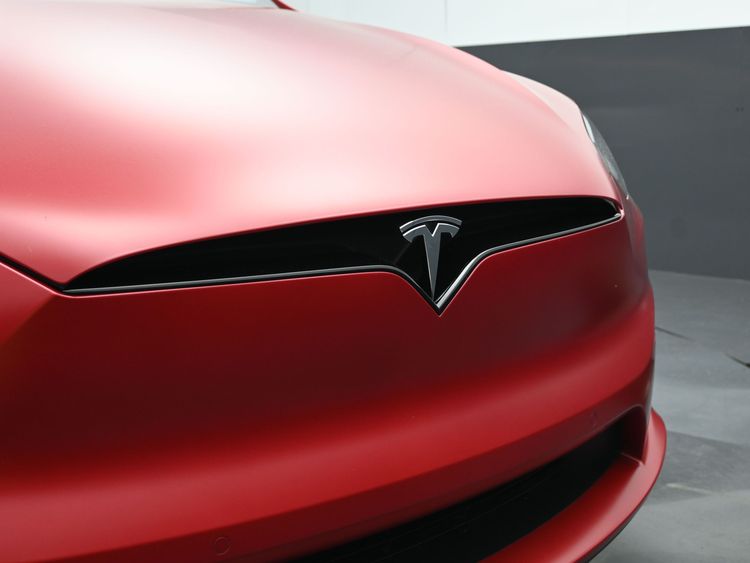 2023 Tesla Model X Plaid Tri Motor All-Wheel Drive