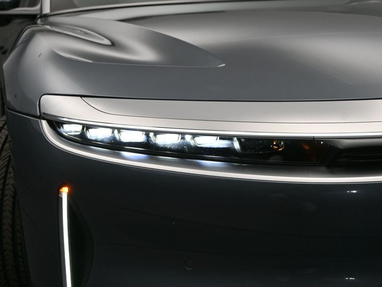 2024 Lucid Air Touring