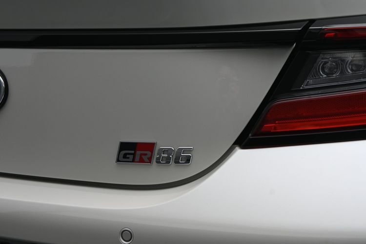 2023 Toyota GR86 