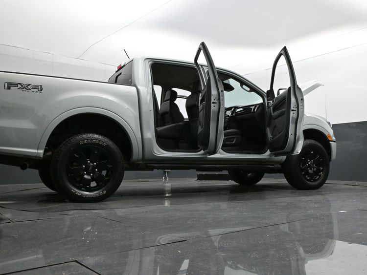 2023 Ford Ranger LARIAT