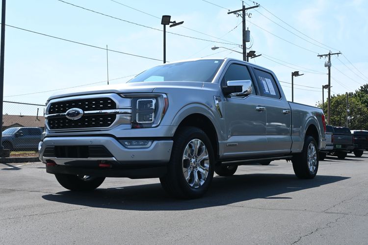 2023 Ford F-150 Platinum