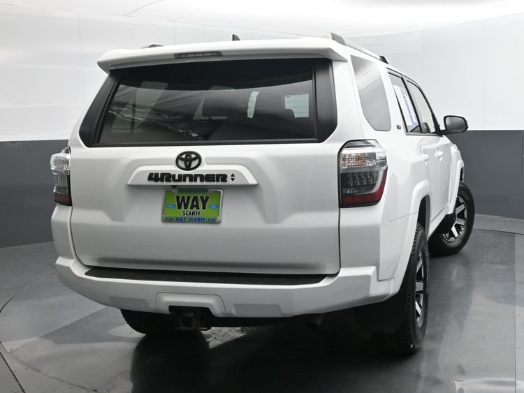2021 Toyota 4Runner SR5