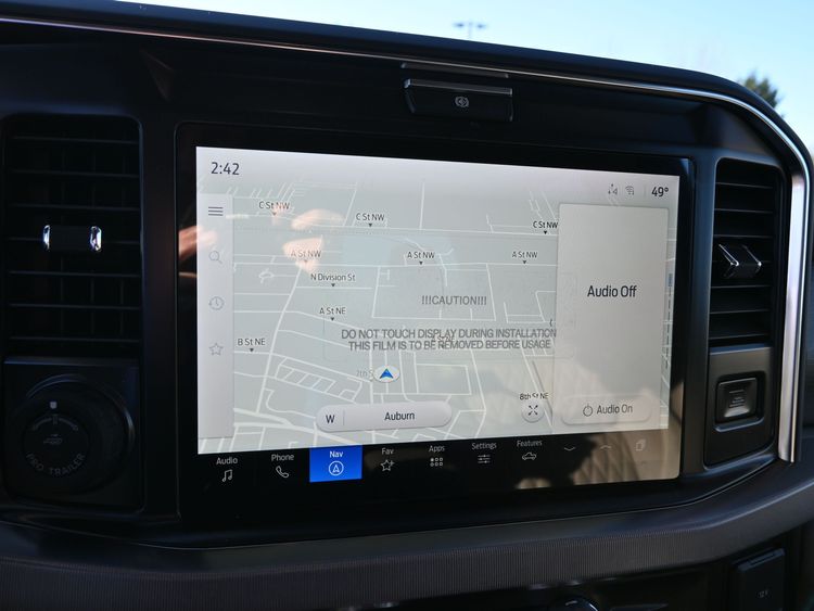 2026 Ford F-350 Super Duty Platinum