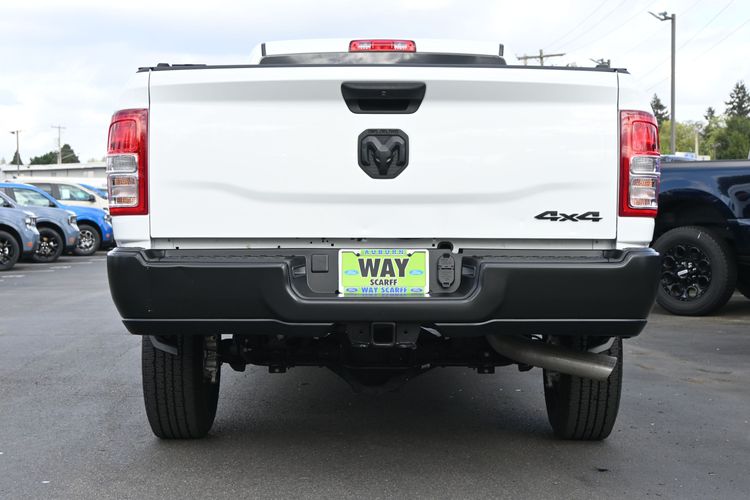 2024 Ram 2500 Tradesman Crew Cab 4x4 8' Box