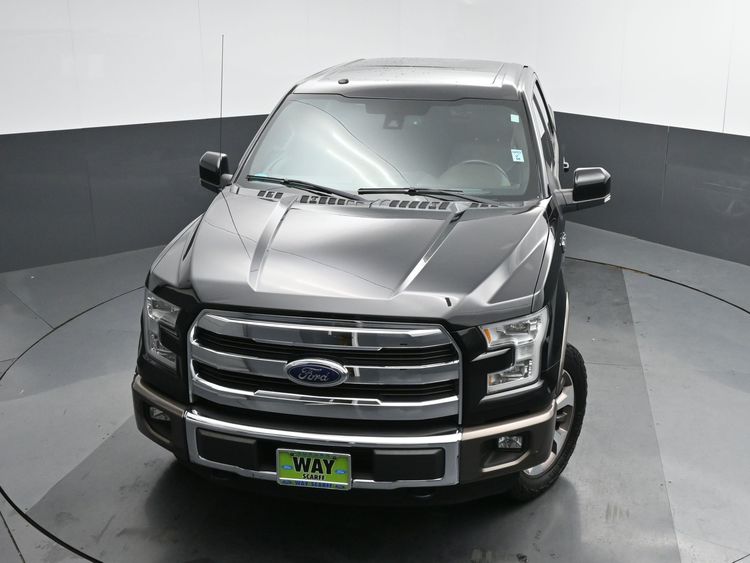 2016 Ford F-150 King Ranch