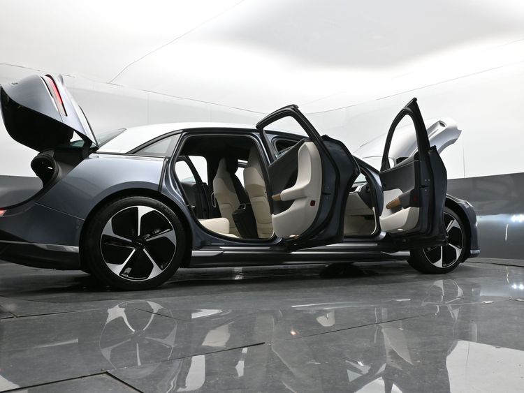 2024 Lucid Air Touring