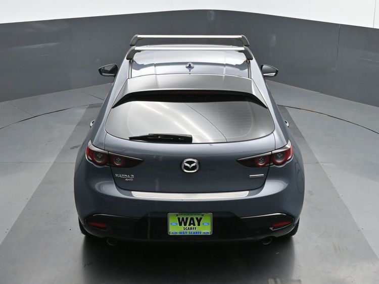 2019 Mazda Mazda3 Hatchback Premium Package