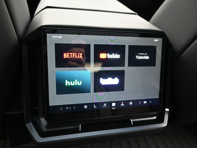 2024 Tesla Cybertruck All-Wheel Drive