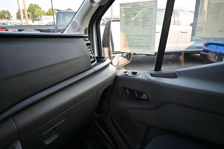 2026 Ford Transit-350 Cargo Van 