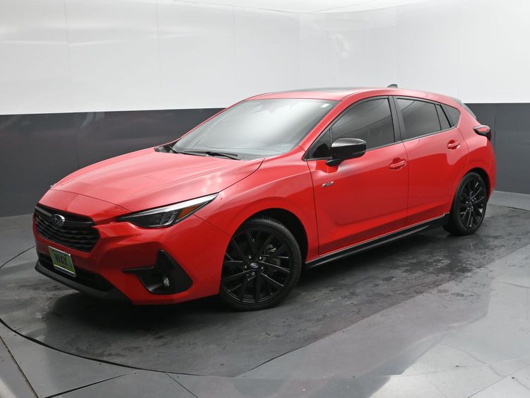 2024 Subaru Impreza RS 5-Door