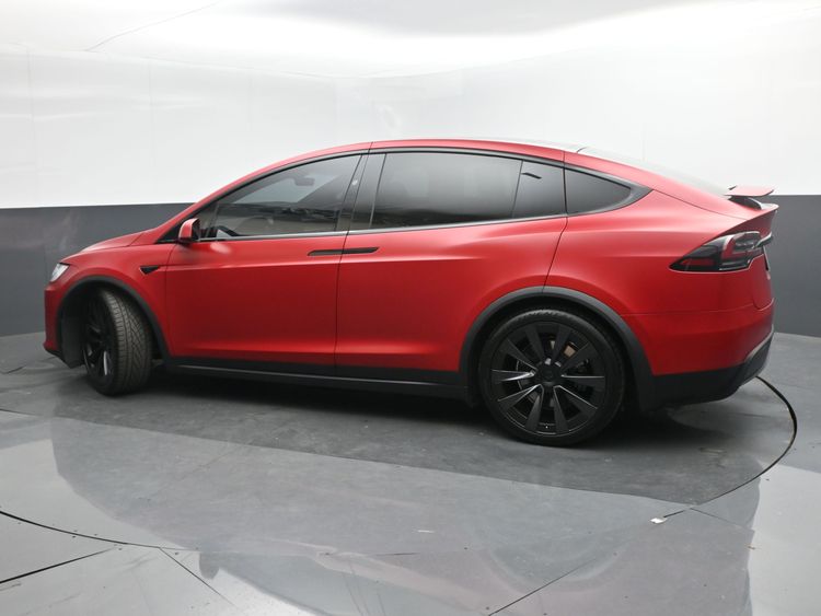 2023 Tesla Model X Plaid Tri Motor All-Wheel Drive