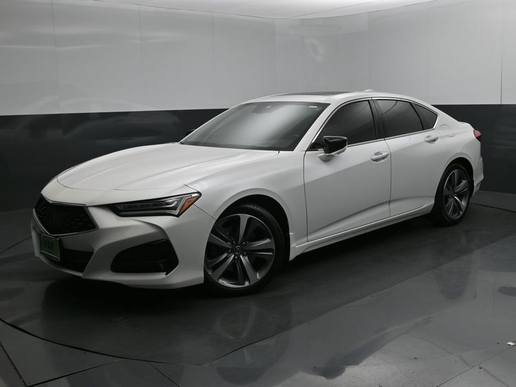 2021 Acura TLX 2.0 Auto SH-AWD Advance Package's photo