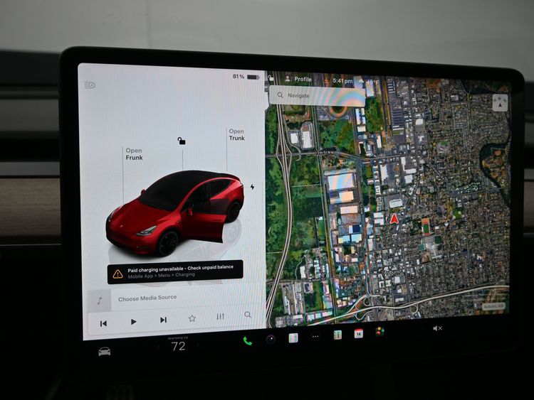 2022 Tesla Model Y Performance Dual Motor All-Wheel Drive