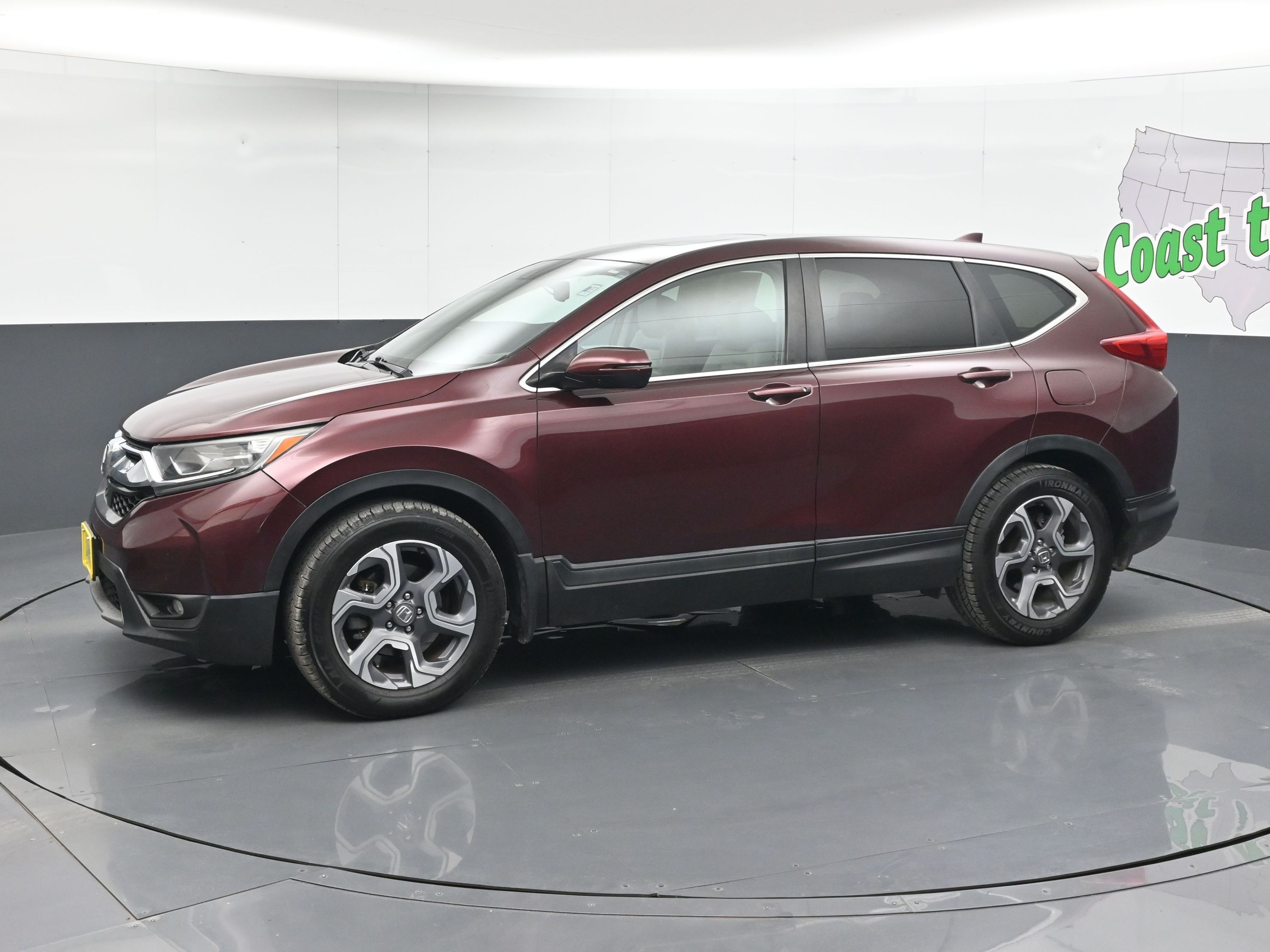 2018 Honda CR-V EX-L photo 2