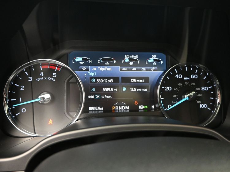 2020 Ford F-250 Super Duty LARIAT