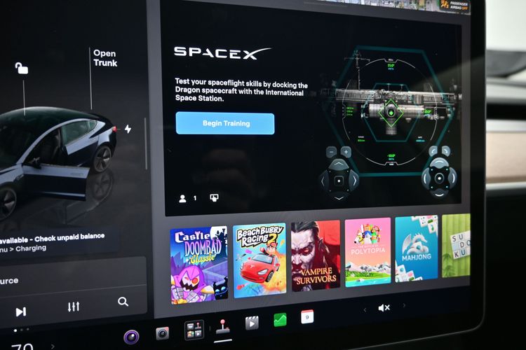 2023 Tesla Model 3 Rear-Wheel Drive