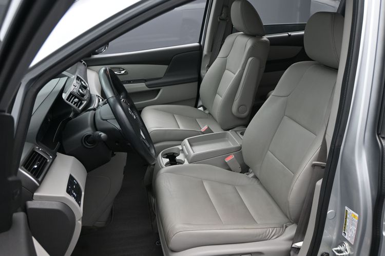 2015 Honda Odyssey Touring Elite