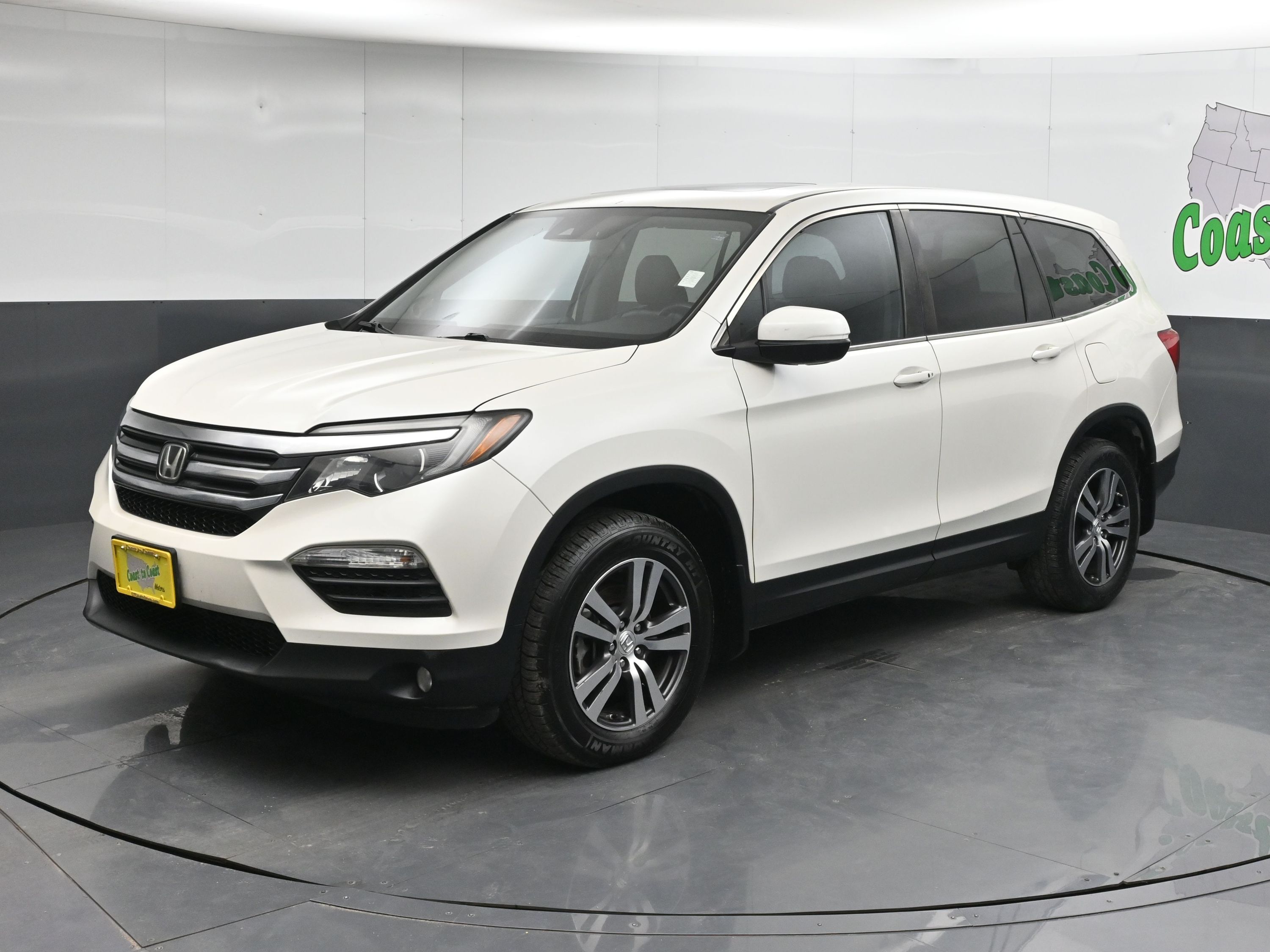2017 Honda Pilot 2WD EX-L w/Honda Sensing's photo