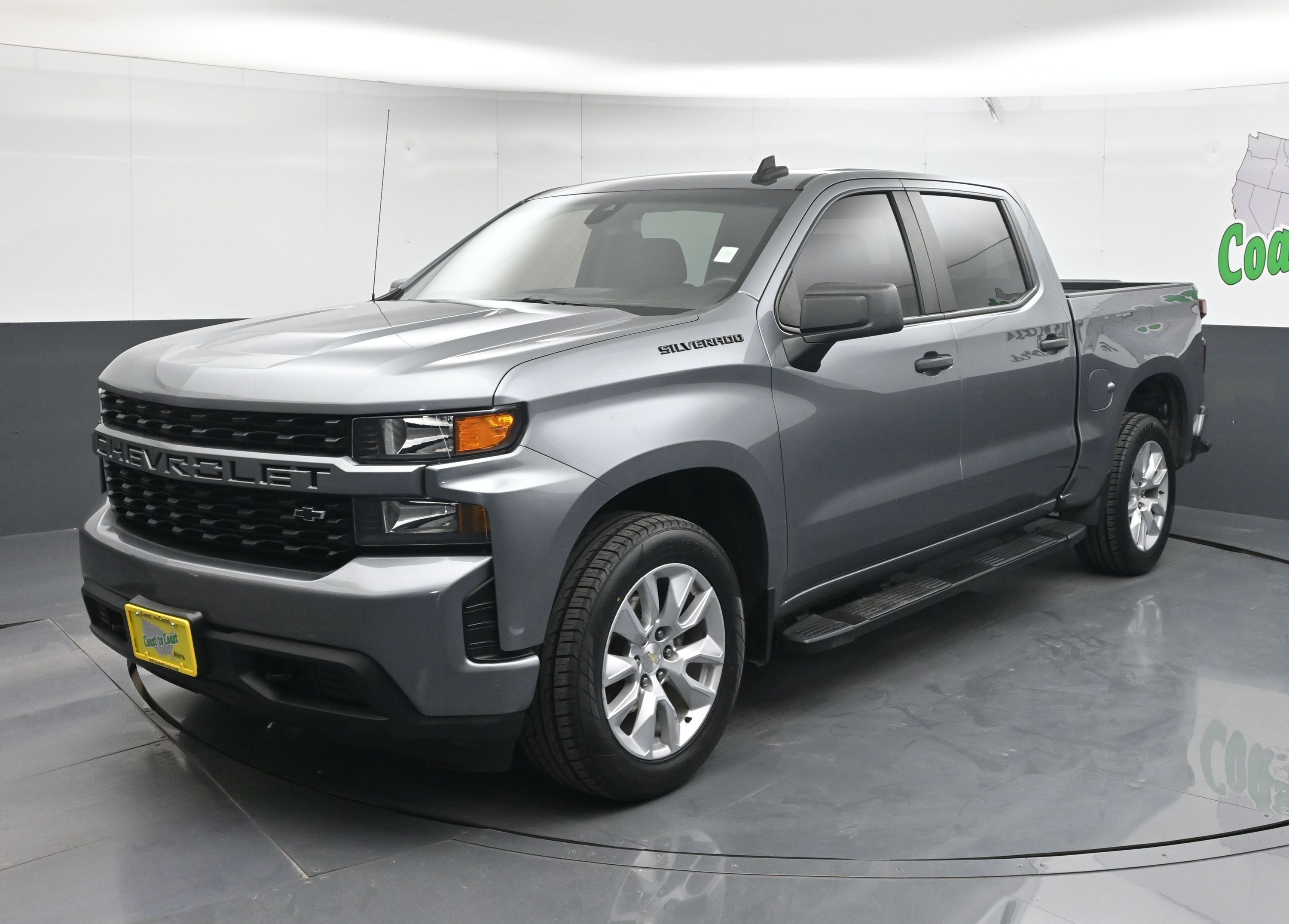 2022 Chevrolet Silverado 1500 Limited Custom