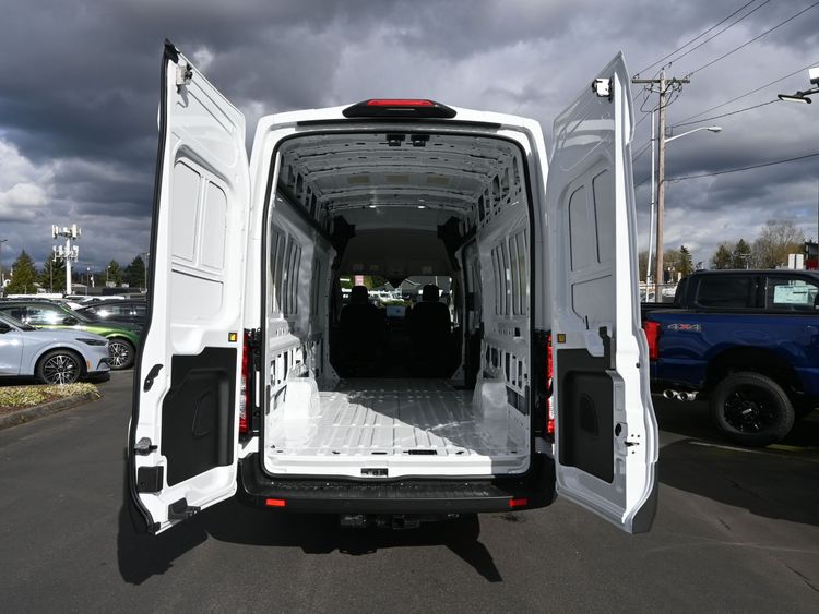 2026 Ford Transit-350 Cargo Van 