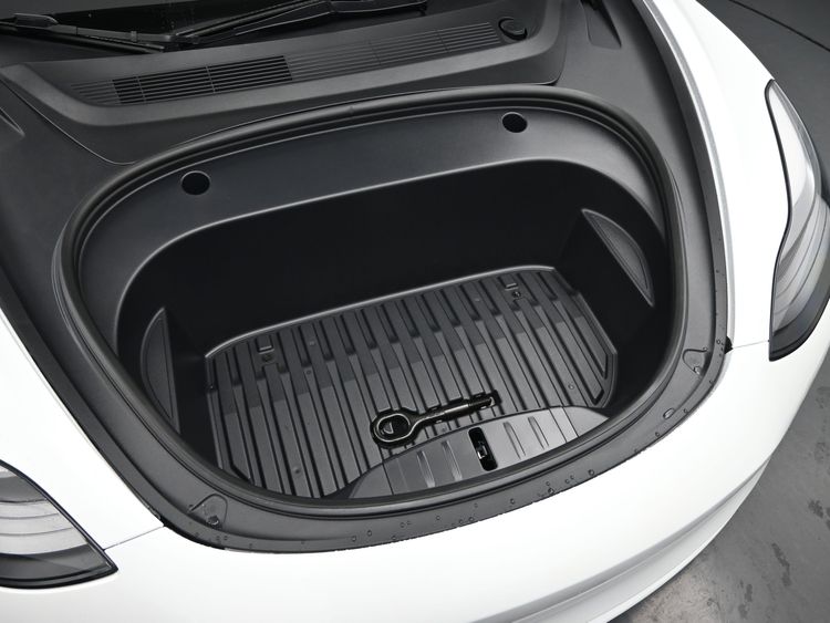 2023 Tesla Model 3 Rear-Wheel Drive