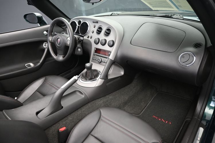 2007 Pontiac Solstice GXP