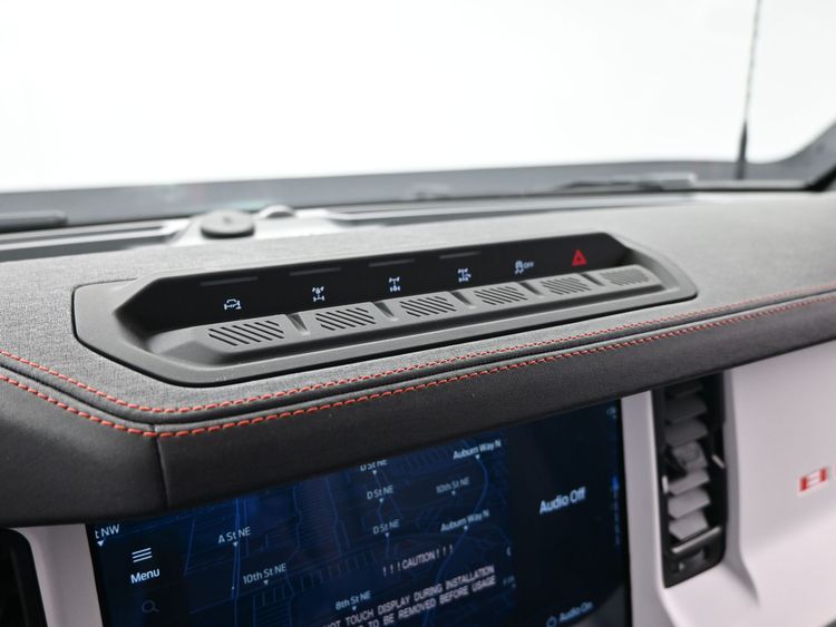 2026 Ford Bronco Stroppe Edition