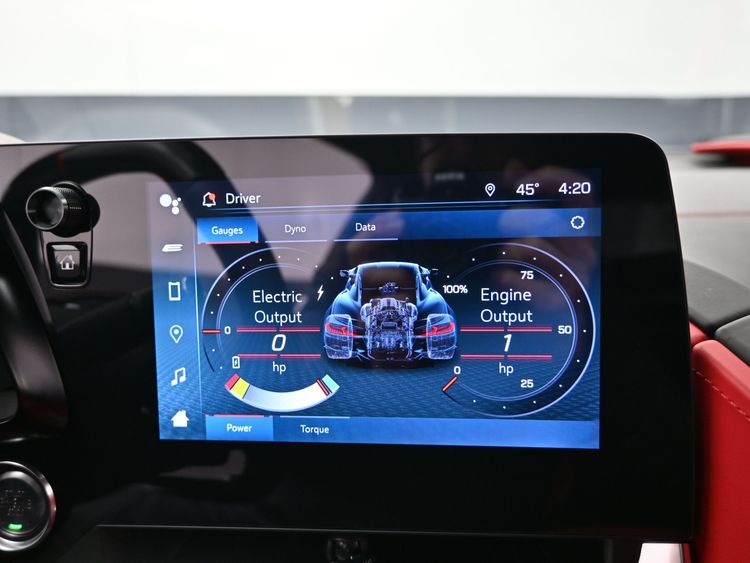 2024 Chevrolet Corvette E-Ray RWD Coupe 3LZ