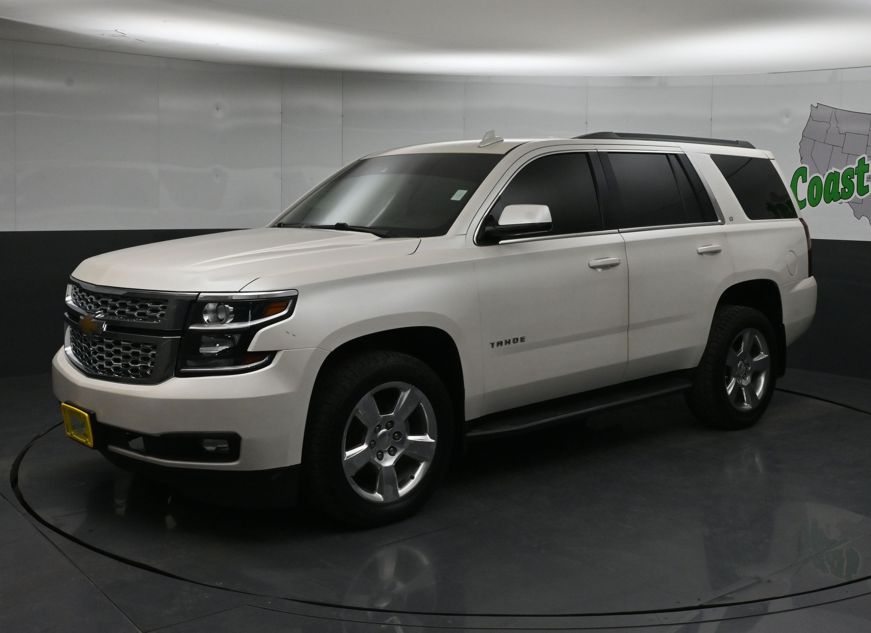 2015 Chevrolet Tahoe LT