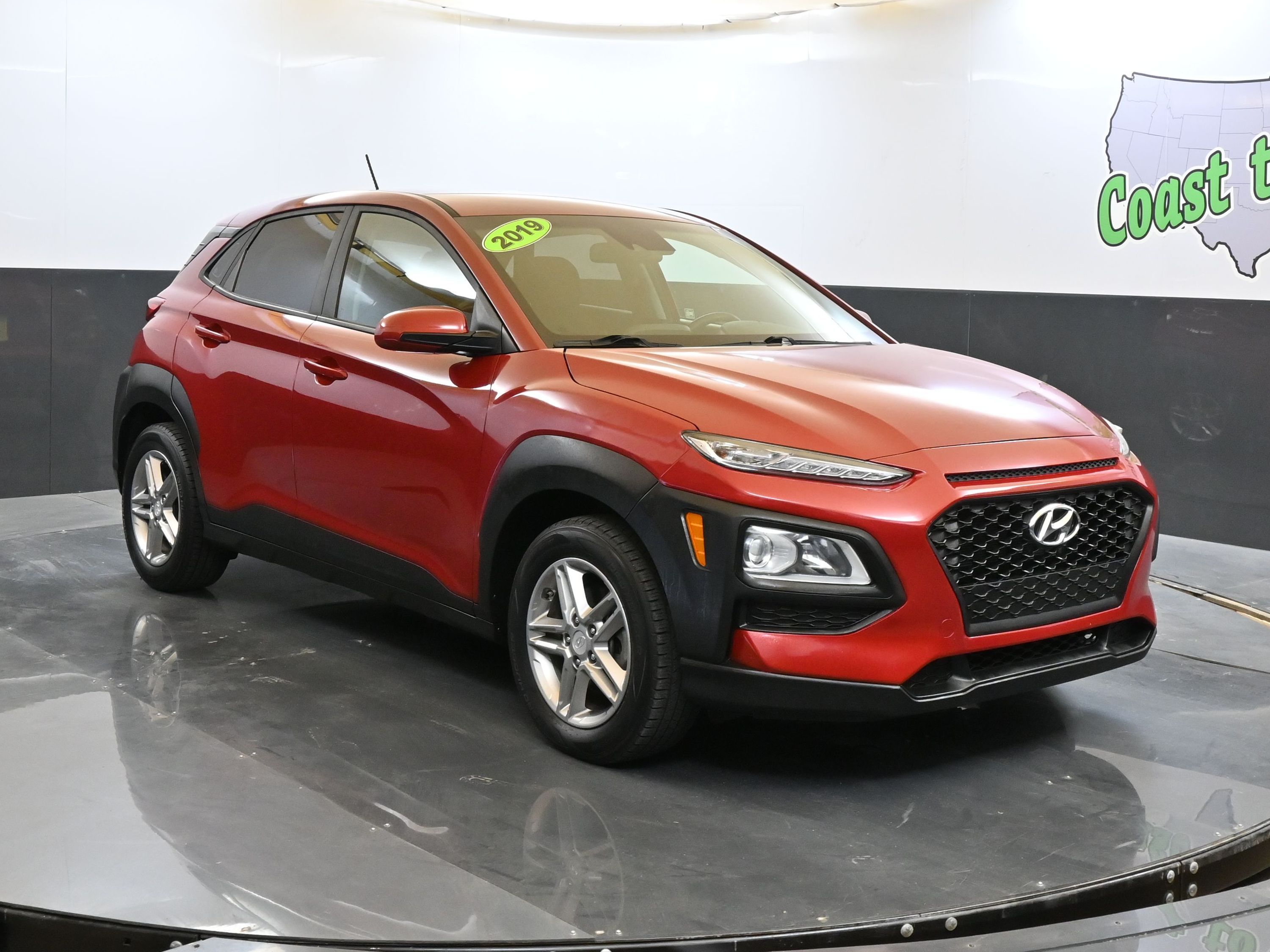 2019 Hyundai Kona SE photo 4