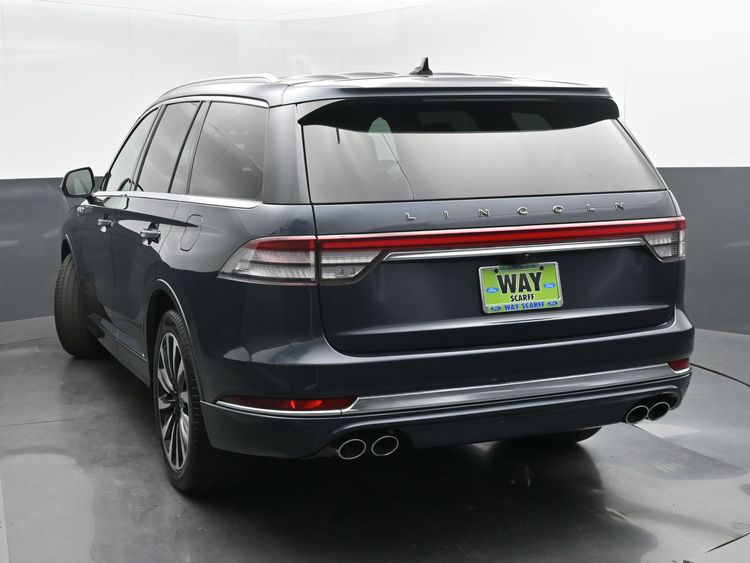 2023 Lincoln Aviator Black Label Grand Touring