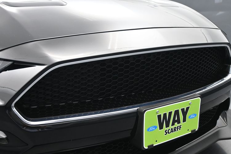 2020 Ford Mustang BULLITT Premium Fastback